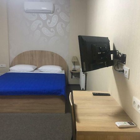 U Fedora Hotel Oleksandriia Luaran gambar