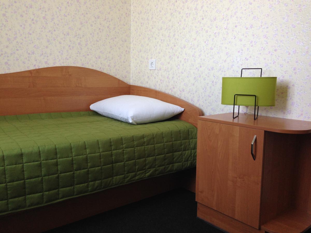 U Fedora Hotel Oleksandriia Luaran gambar