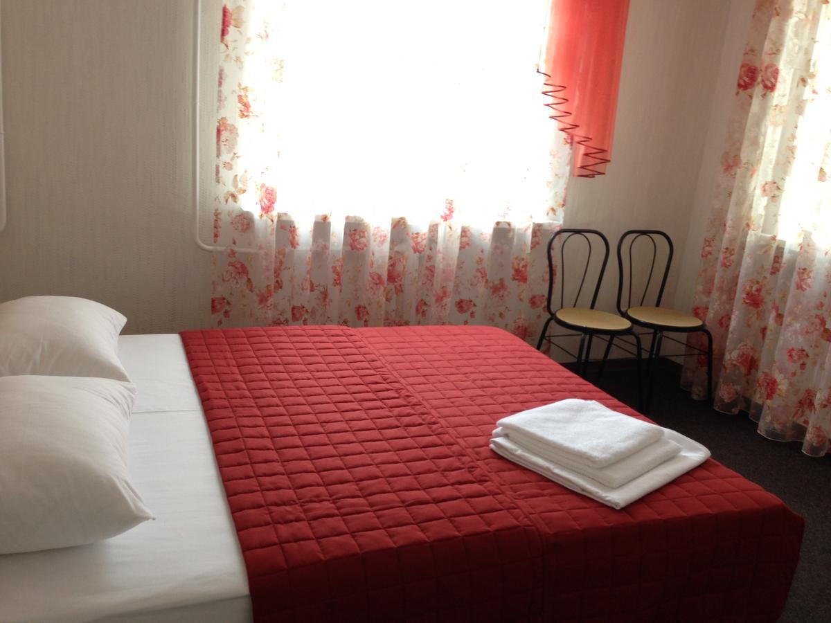 U Fedora Hotel Oleksandriia Luaran gambar