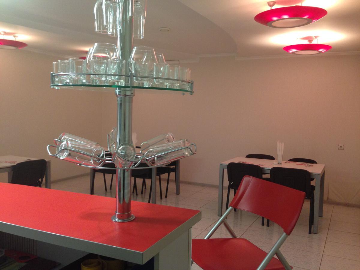 U Fedora Hotel Oleksandriia Luaran gambar