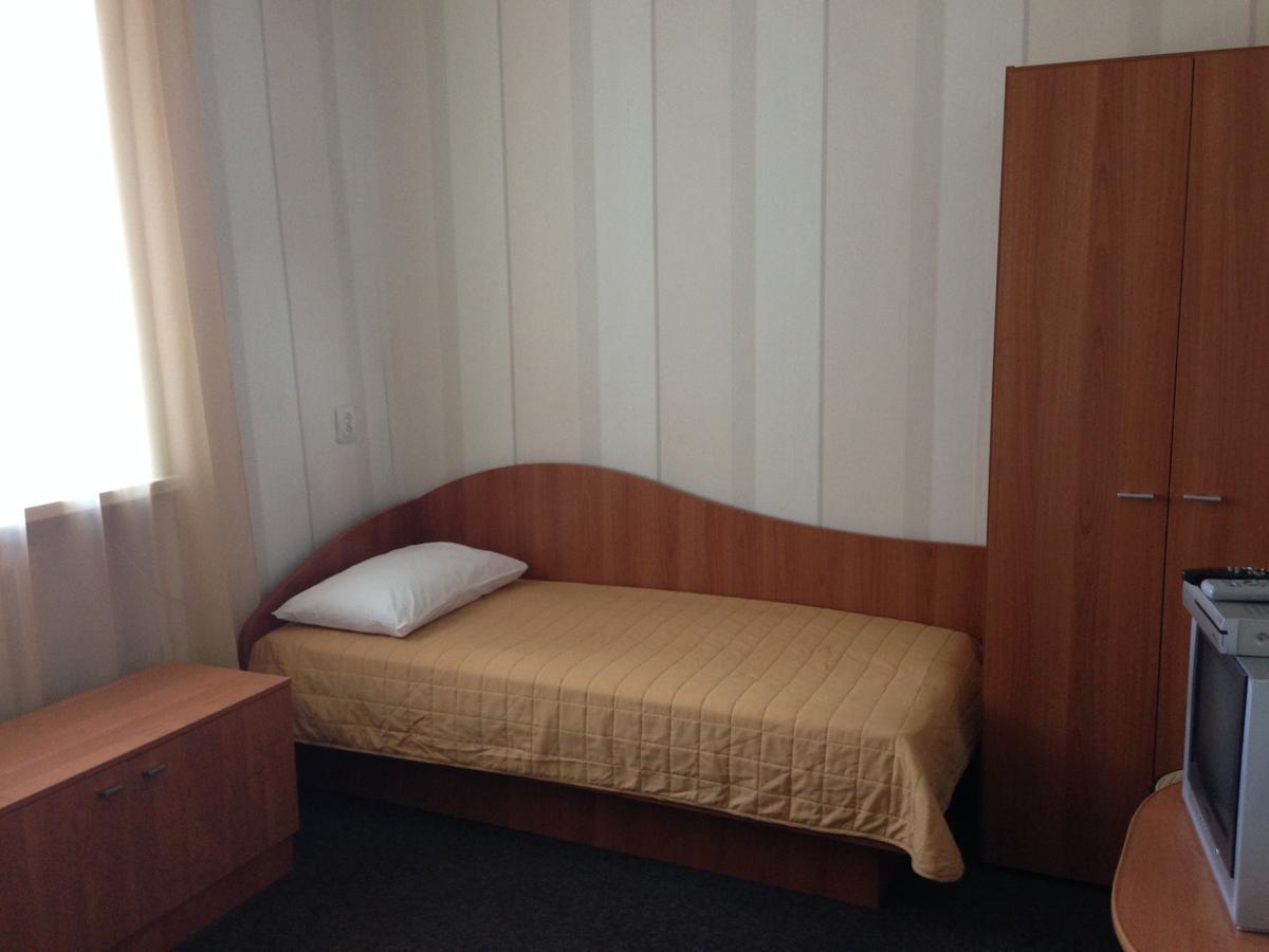 U Fedora Hotel Oleksandriia Luaran gambar