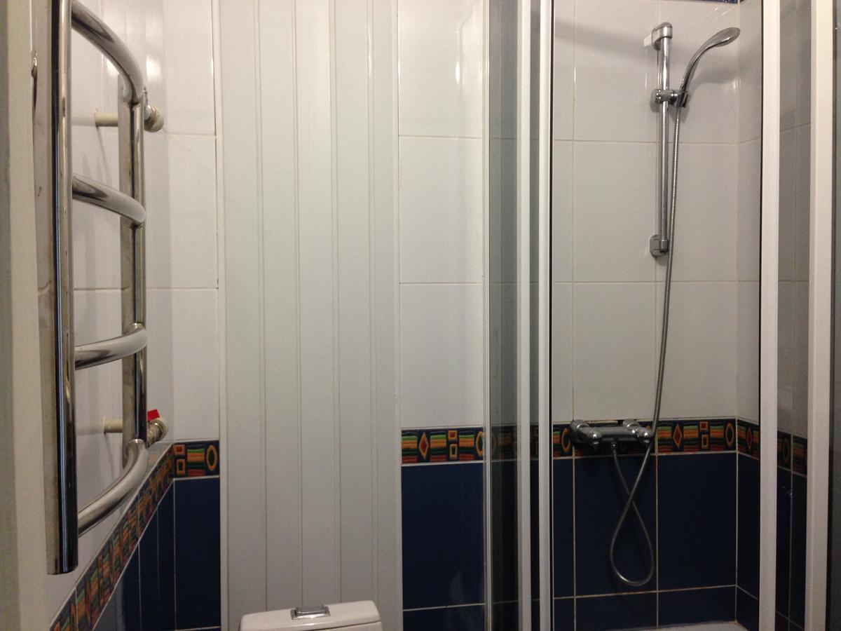 U Fedora Hotel Oleksandriia Luaran gambar