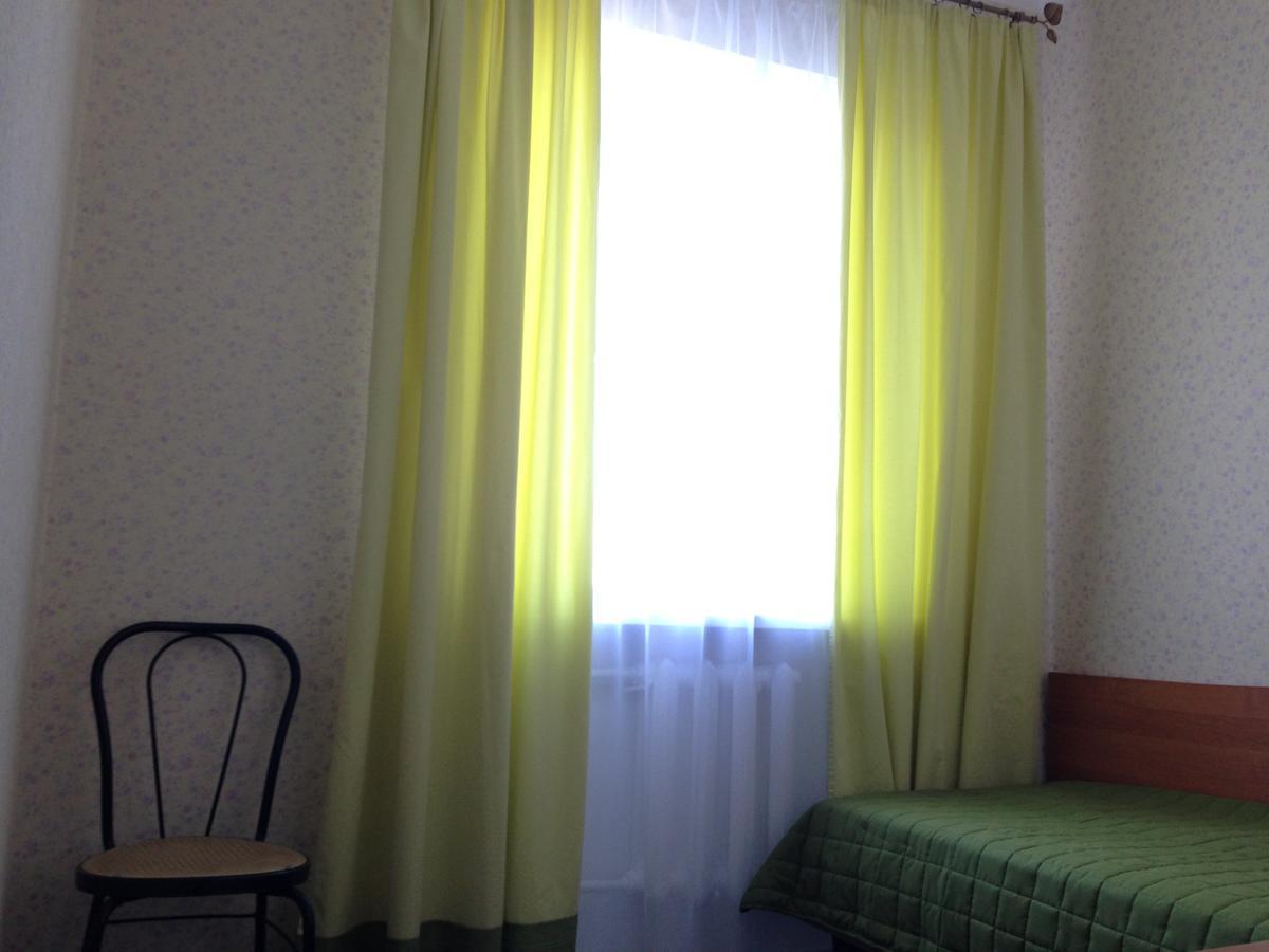 U Fedora Hotel Oleksandriia Luaran gambar