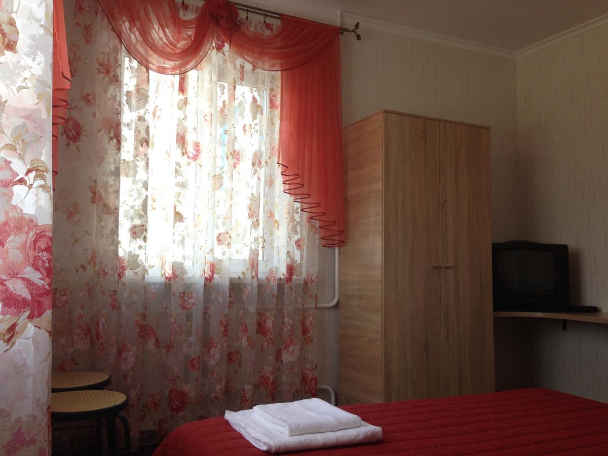 U Fedora Hotel Oleksandriia Luaran gambar