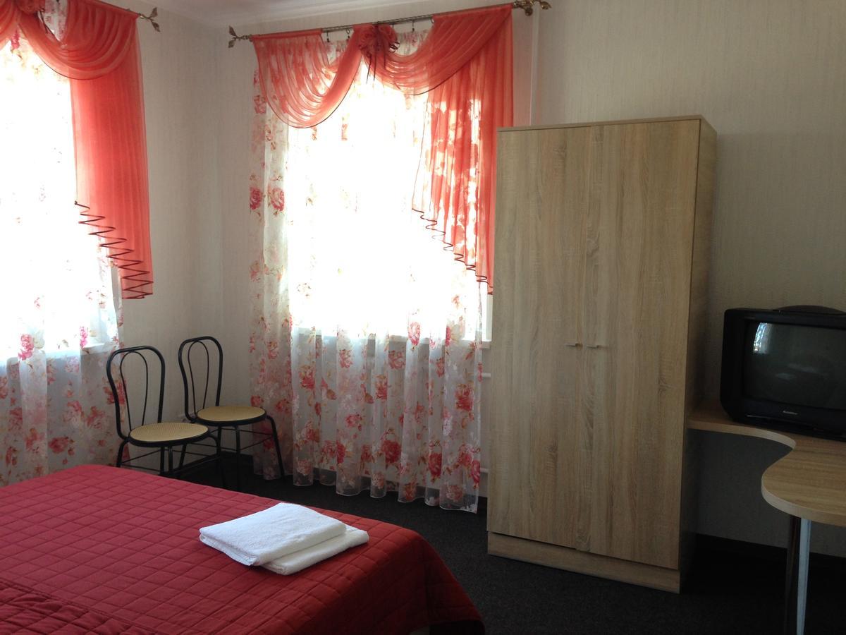 U Fedora Hotel Oleksandriia Luaran gambar