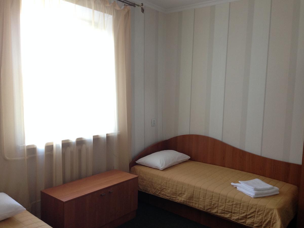 U Fedora Hotel Oleksandriia Luaran gambar
