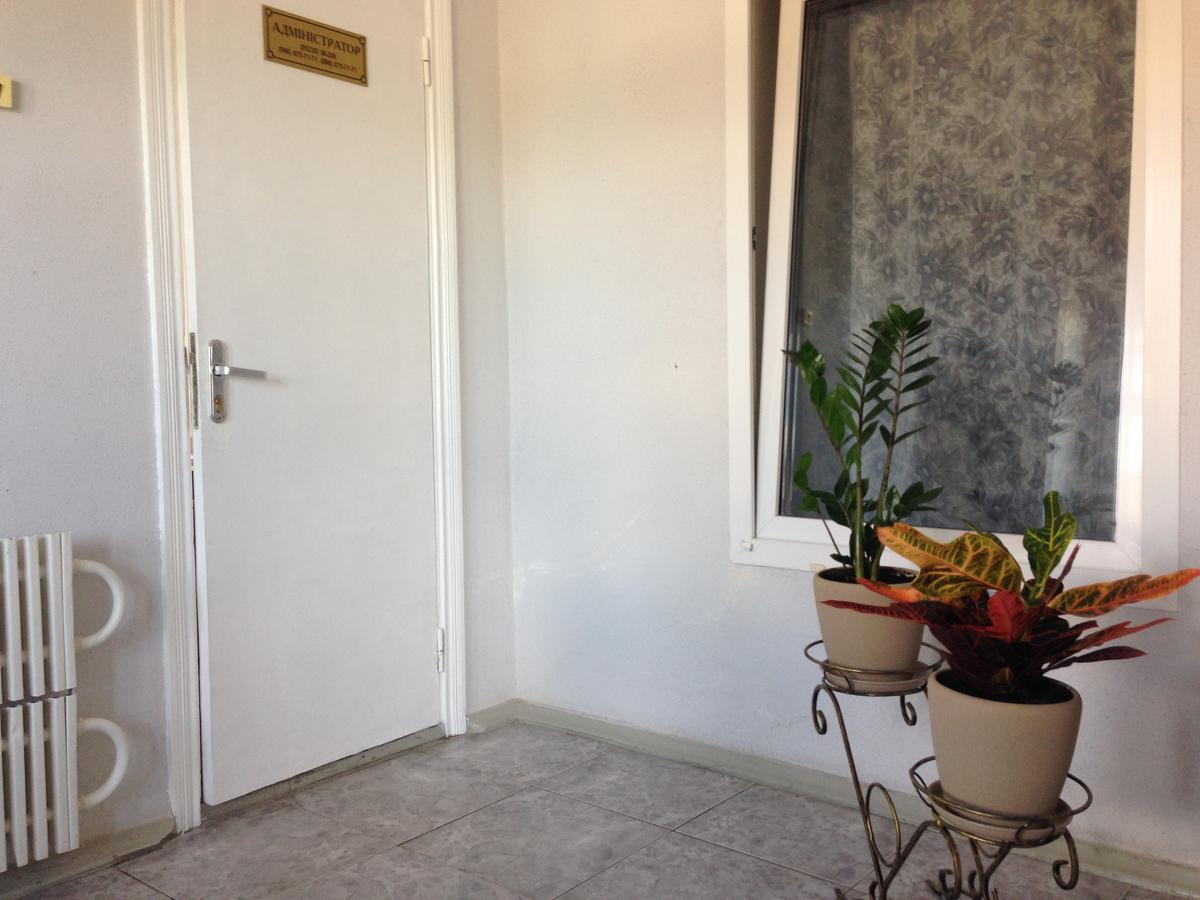 U Fedora Hotel Oleksandriia Luaran gambar