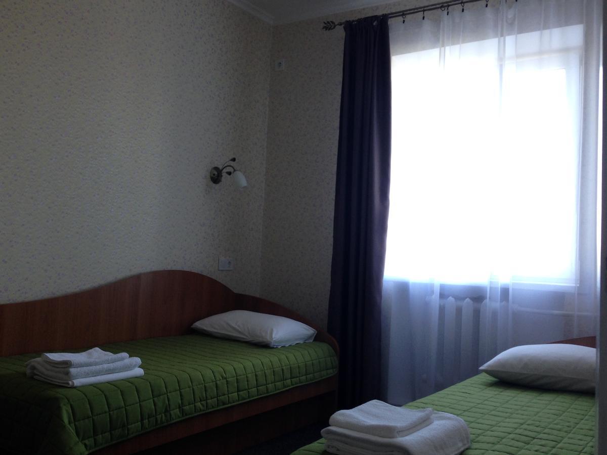 U Fedora Hotel Oleksandriia Luaran gambar
