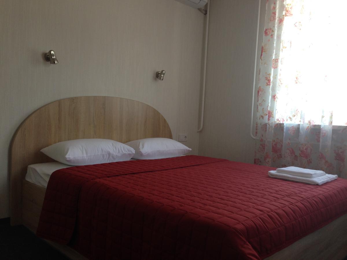 U Fedora Hotel Oleksandriia Luaran gambar