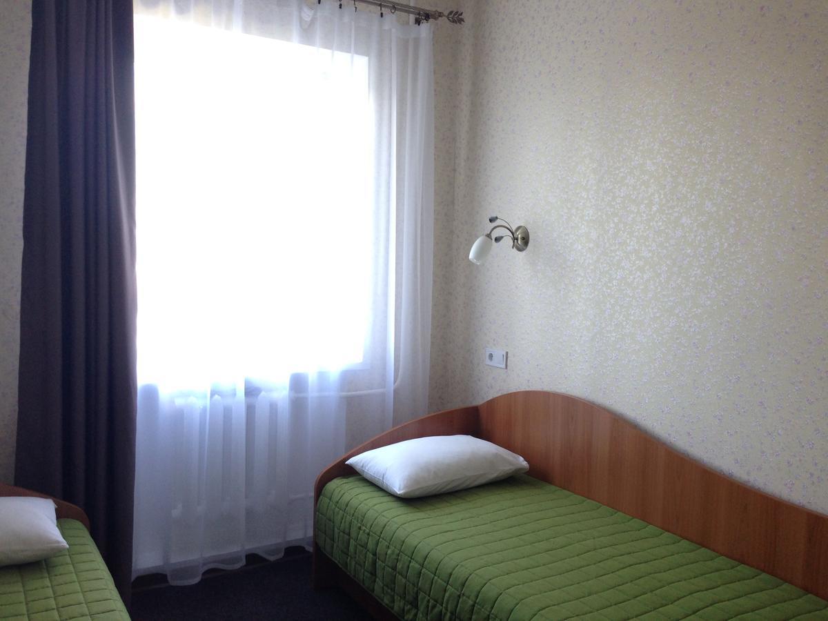 U Fedora Hotel Oleksandriia Luaran gambar