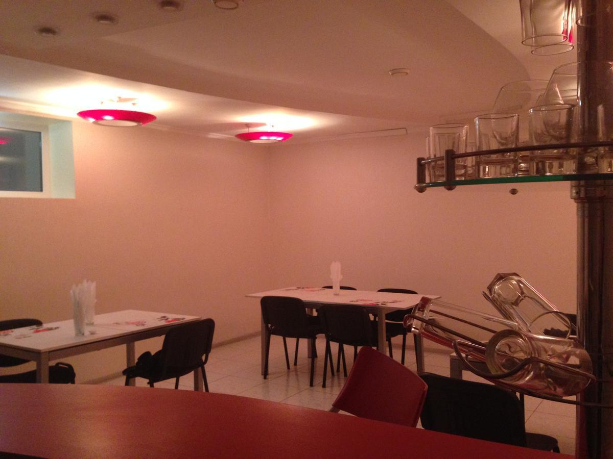 U Fedora Hotel Oleksandriia Luaran gambar