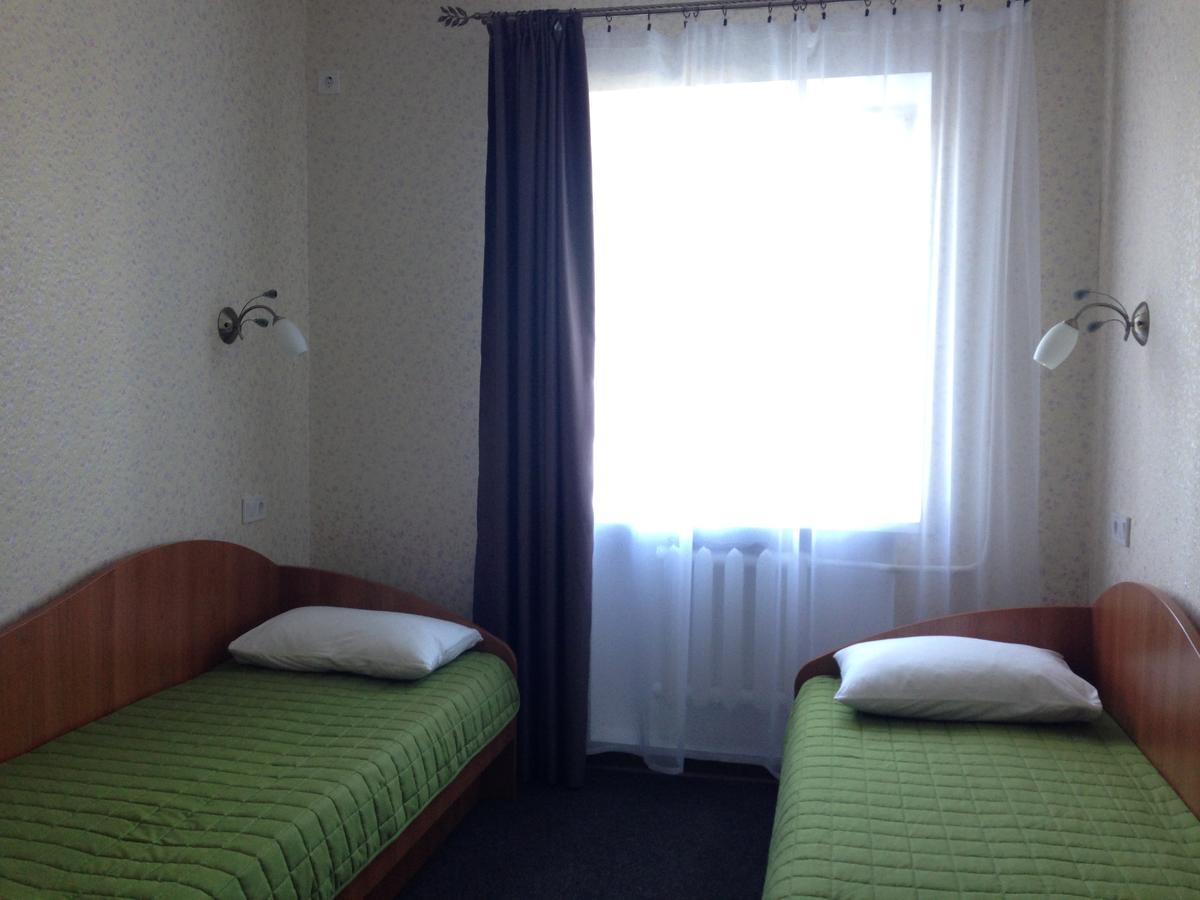 U Fedora Hotel Oleksandriia Luaran gambar