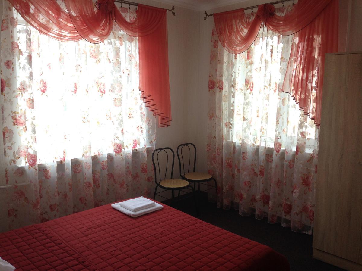 U Fedora Hotel Oleksandriia Luaran gambar