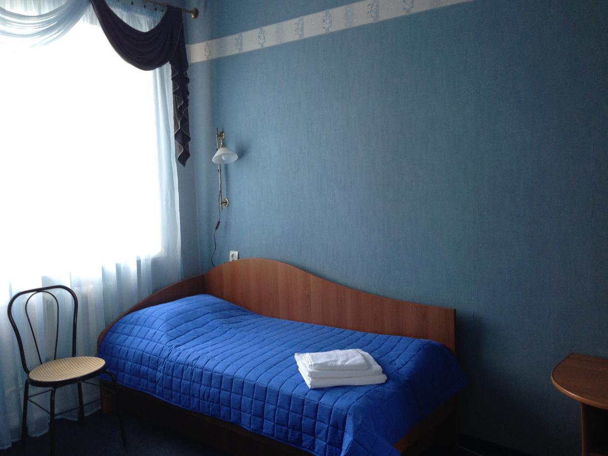 U Fedora Hotel Oleksandriia Luaran gambar