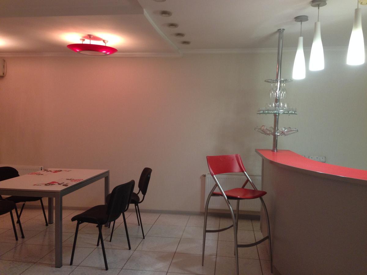 U Fedora Hotel Oleksandriia Luaran gambar