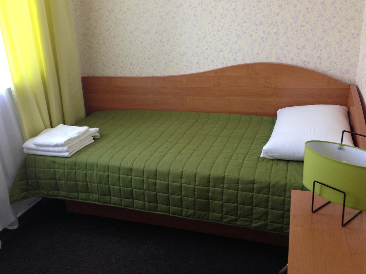 U Fedora Hotel Oleksandriia Luaran gambar