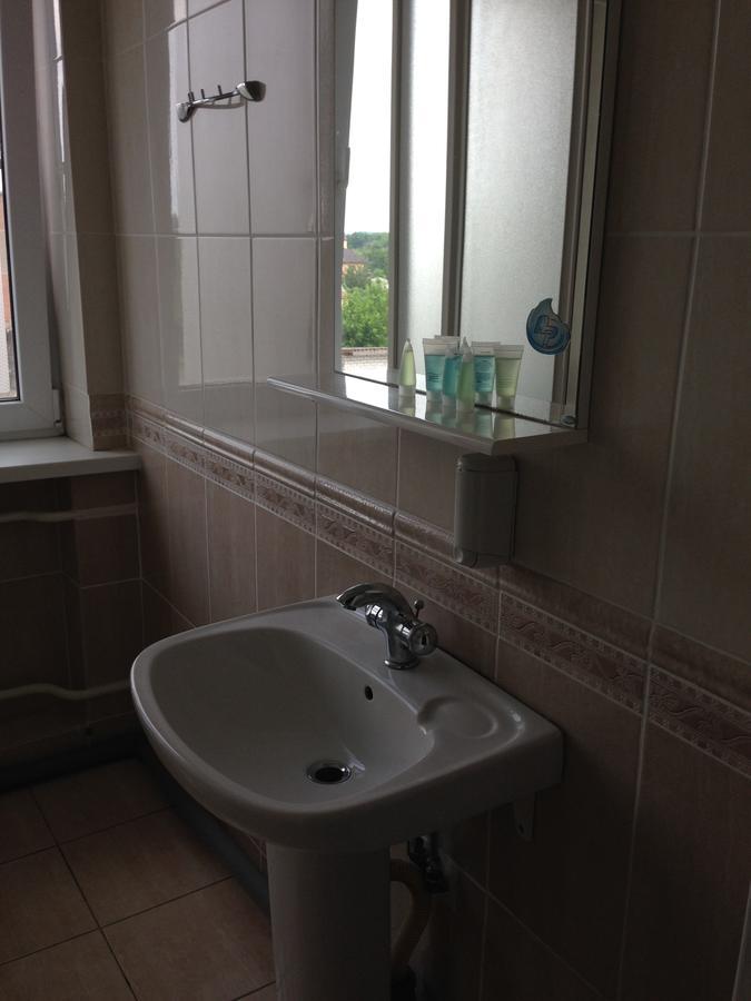 U Fedora Hotel Oleksandriia Luaran gambar