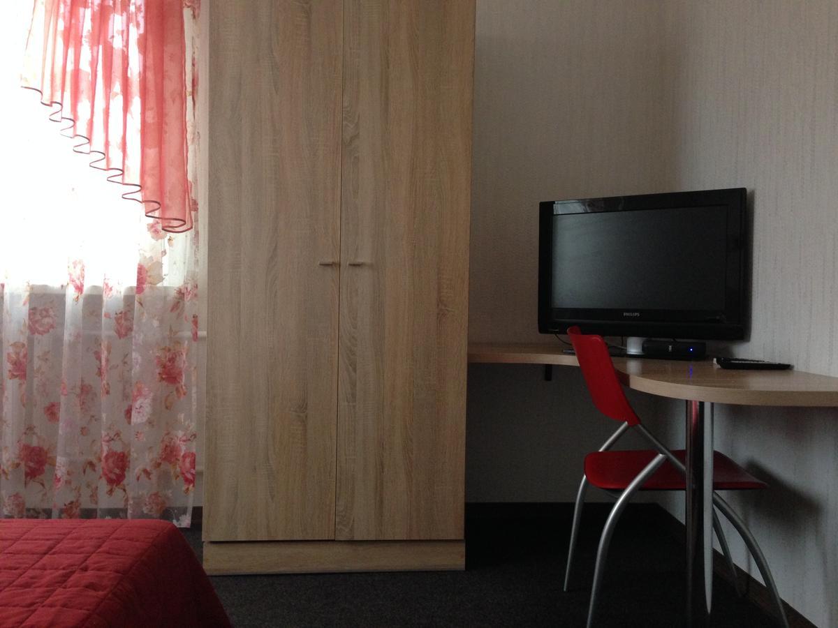 U Fedora Hotel Oleksandriia Luaran gambar