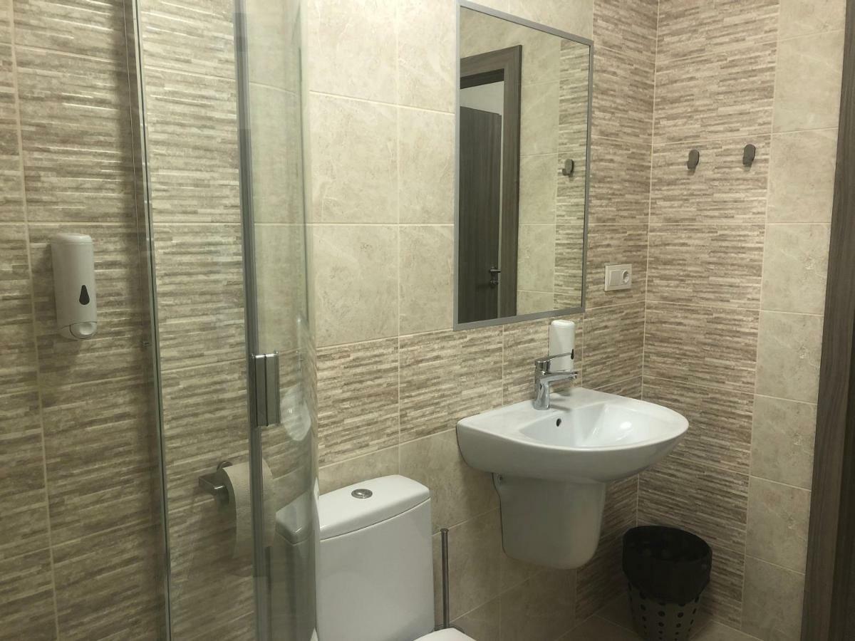 U Fedora Hotel Oleksandriia Luaran gambar