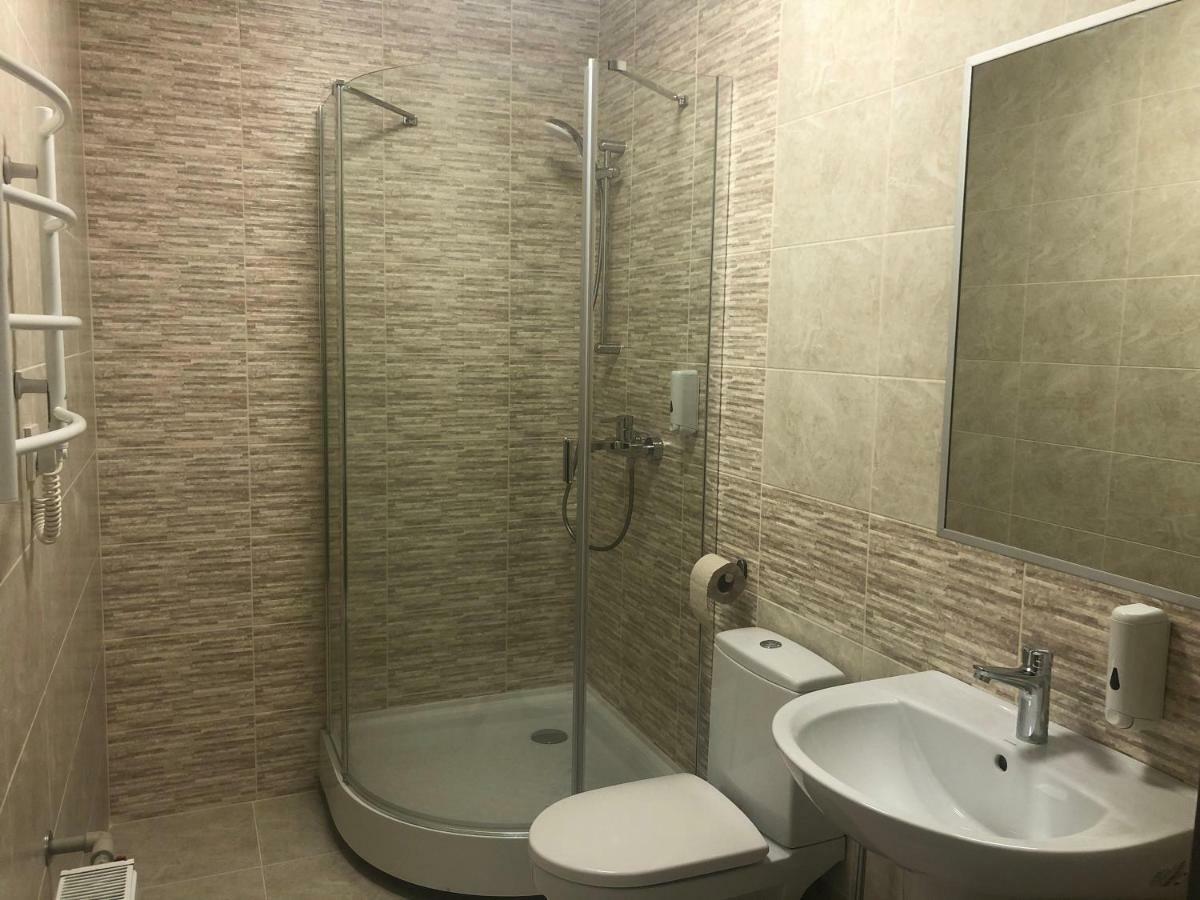 U Fedora Hotel Oleksandriia Luaran gambar
