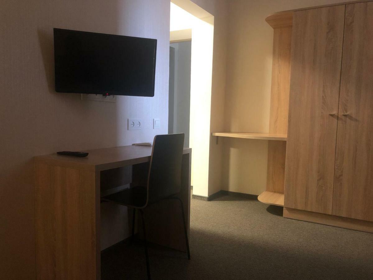 U Fedora Hotel Oleksandriia Luaran gambar