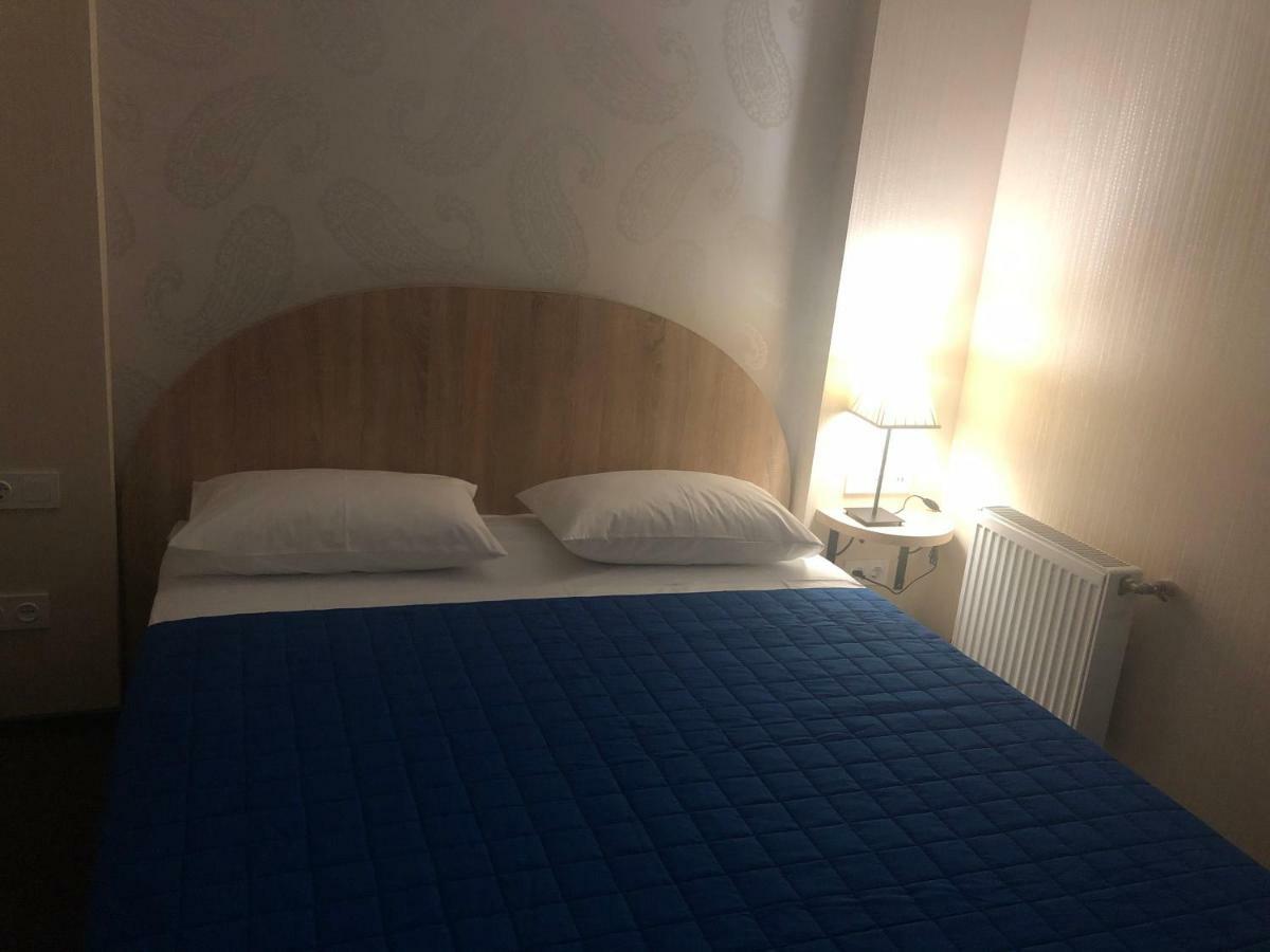 U Fedora Hotel Oleksandriia Luaran gambar