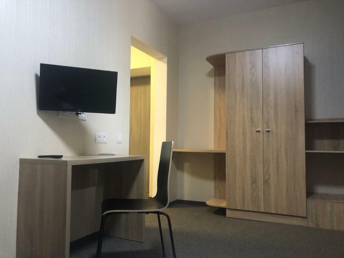 U Fedora Hotel Oleksandriia Luaran gambar