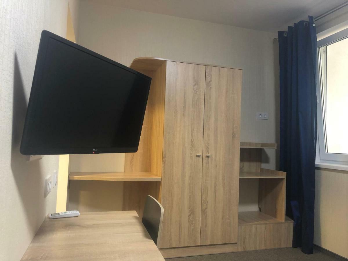 U Fedora Hotel Oleksandriia Luaran gambar